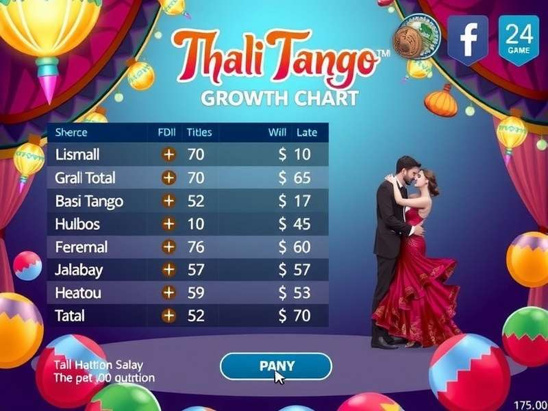 Thali Tango Download Growth Chart