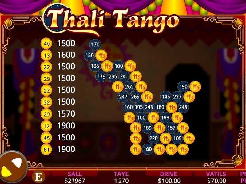 Thali Tango Regional Festival Event