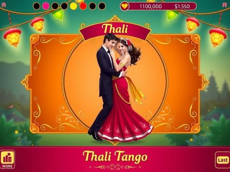 Thali Tango Game Interface